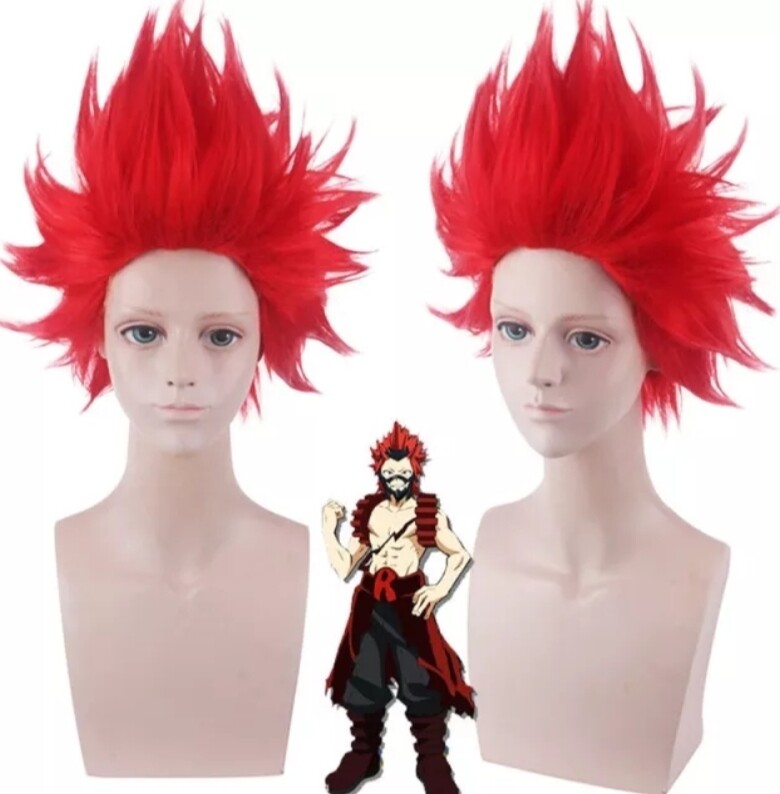 Anime Wig | Eijirou Kirishima