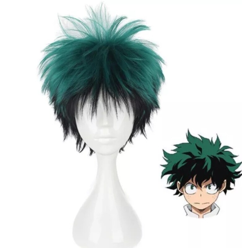 Anime Wig | Deku