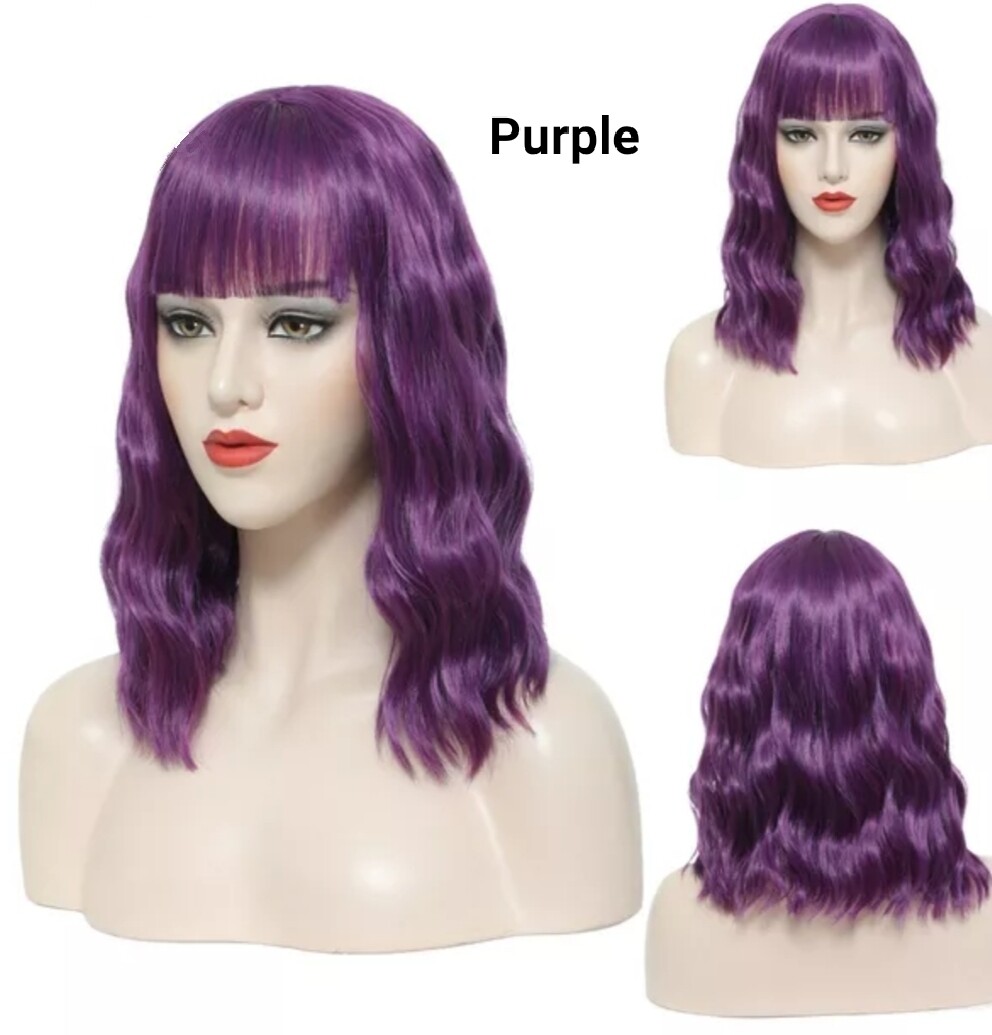 Cosplay Wigs | Shoulder Length 