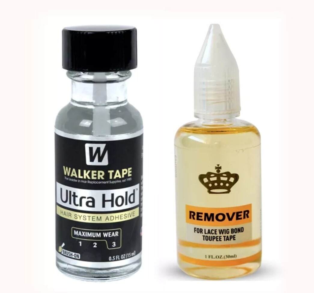 WALKER TAPE ULTRA HOLD | ADHESIVE | REMOVER