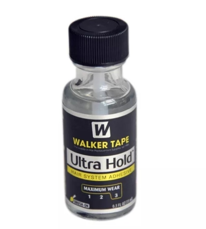 Walker Tape Ultra Hold Adhesive/              Adhesive Remover - Single or Duel Pack