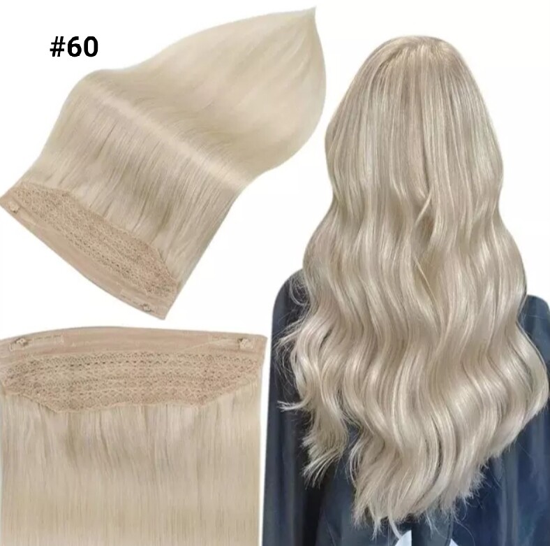 PREMIUM HALO HAIR EXTENSIONS 