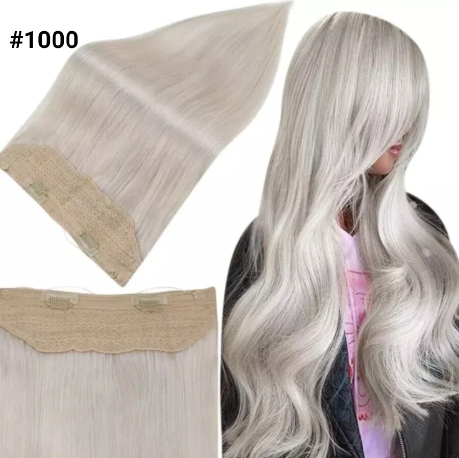 PREMIUM HALO HAIR EXTENSIONS 