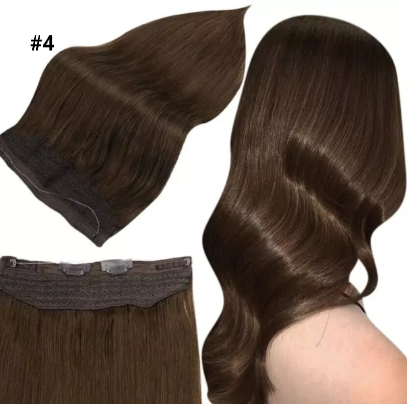 PREMIUM HALO HAIR EXTENSIONS 