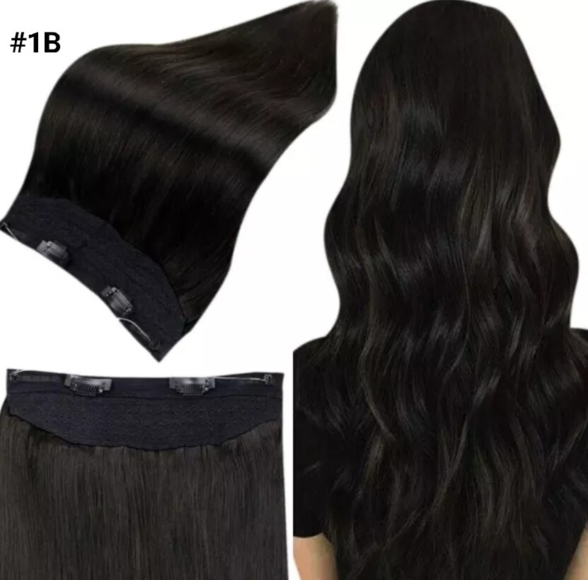 PREMIUM HALO HAIR EXTENSIONS 