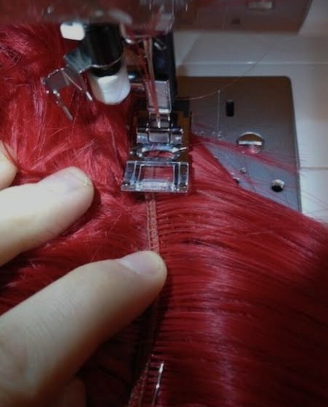 WIG ALTERATION 