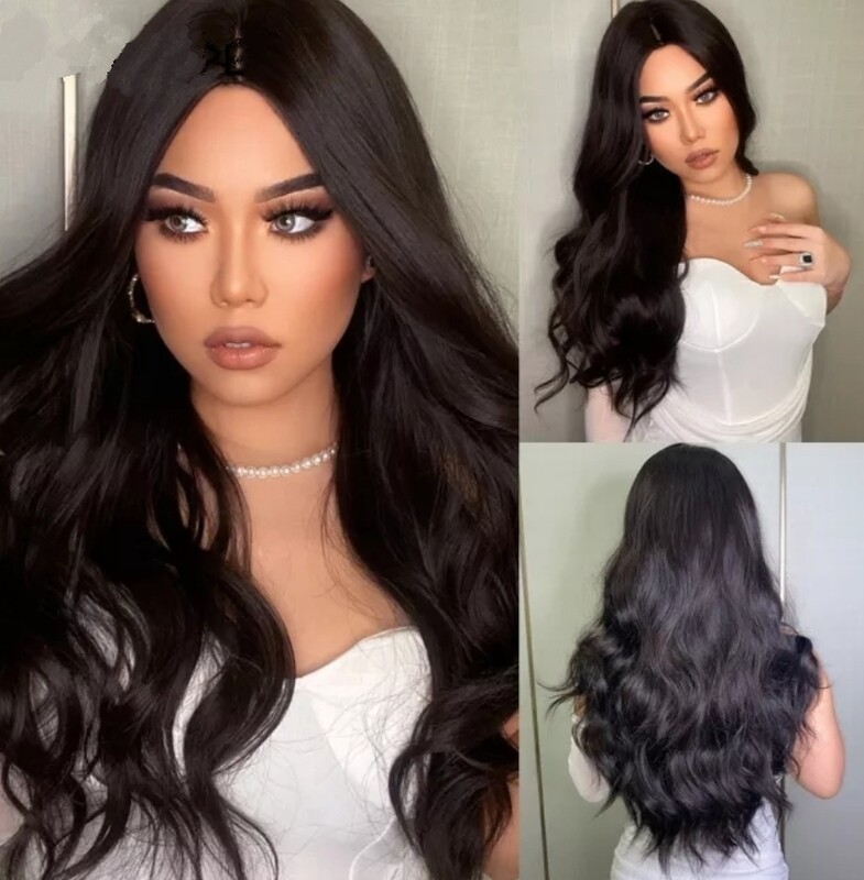 Chandra Wig | Dark Brown