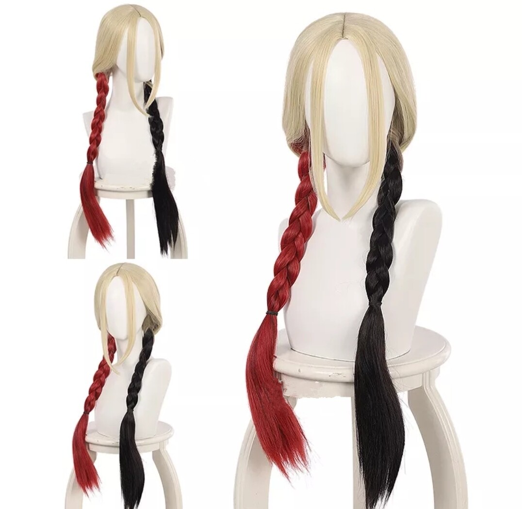 Cosplay Wig | Harley Quinn