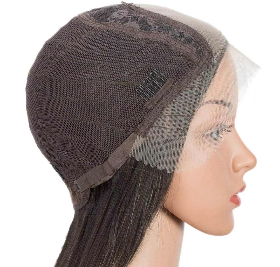 Victoria Wig | Chocolate Brown Lace Front 