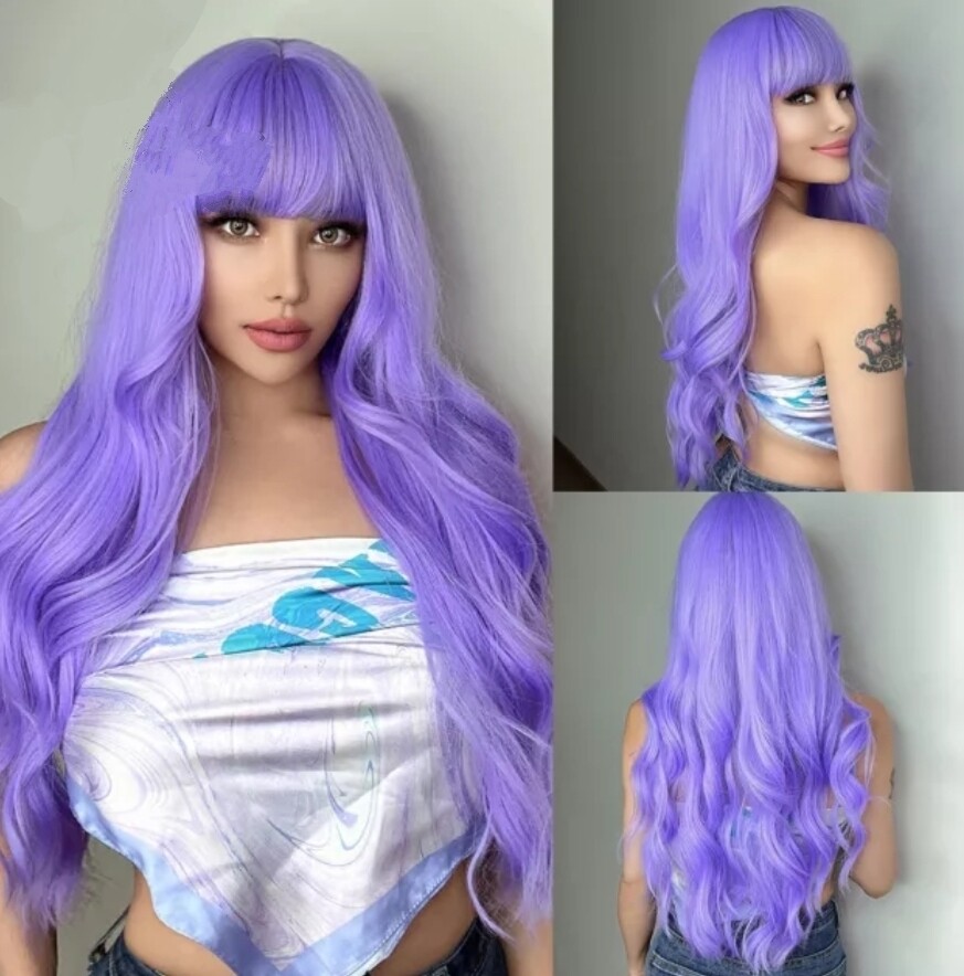 Cosplay Wigs | Long Water Wave 