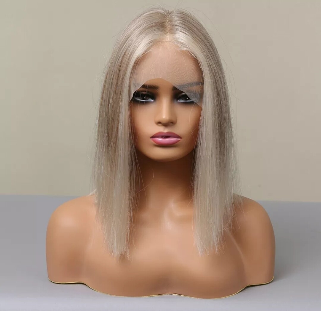 Shyanne - Wig - Pearl Blonde Lace Front