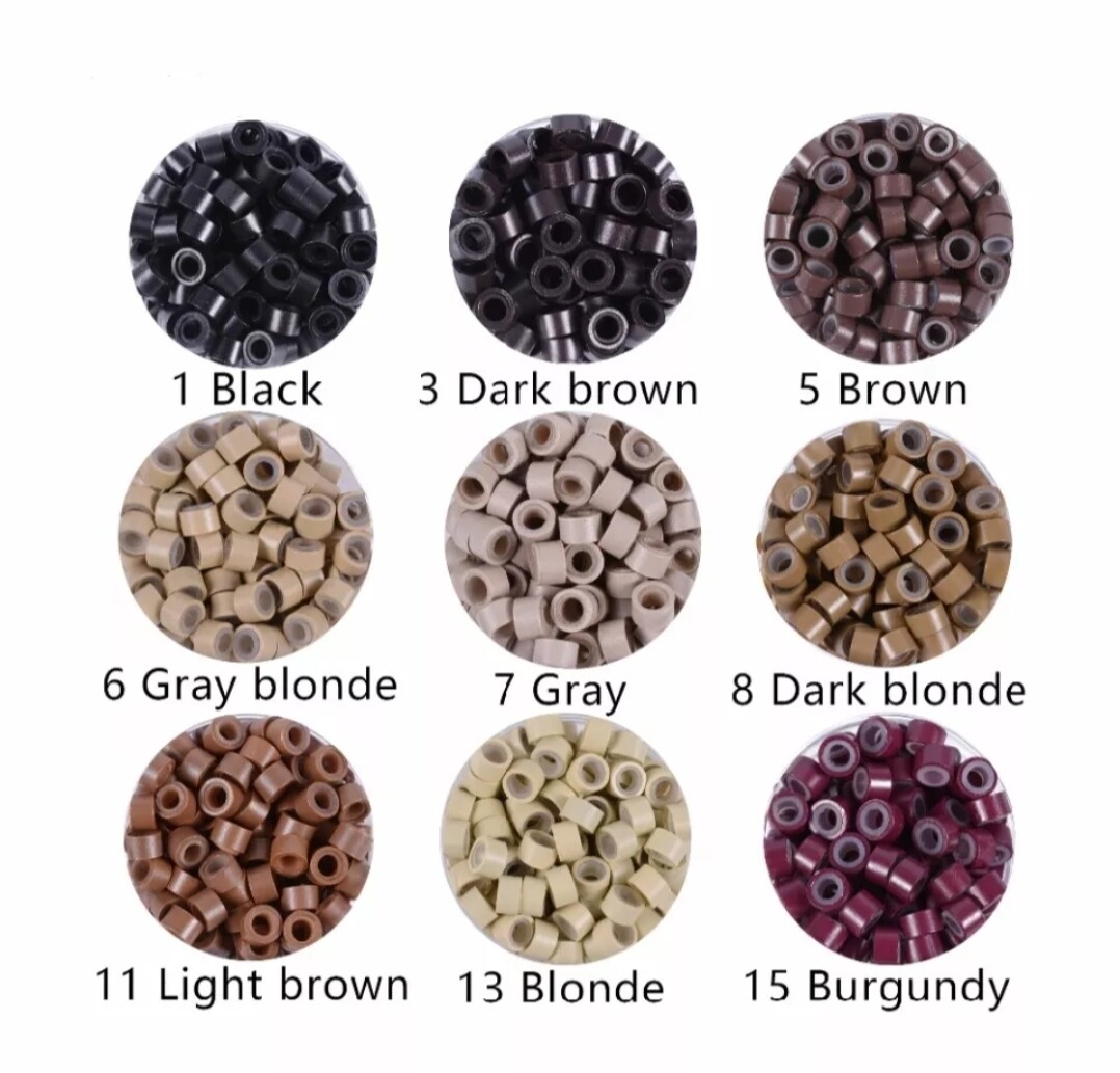 PROFESSIONAL HAIR EXTENSION STARTER KIT