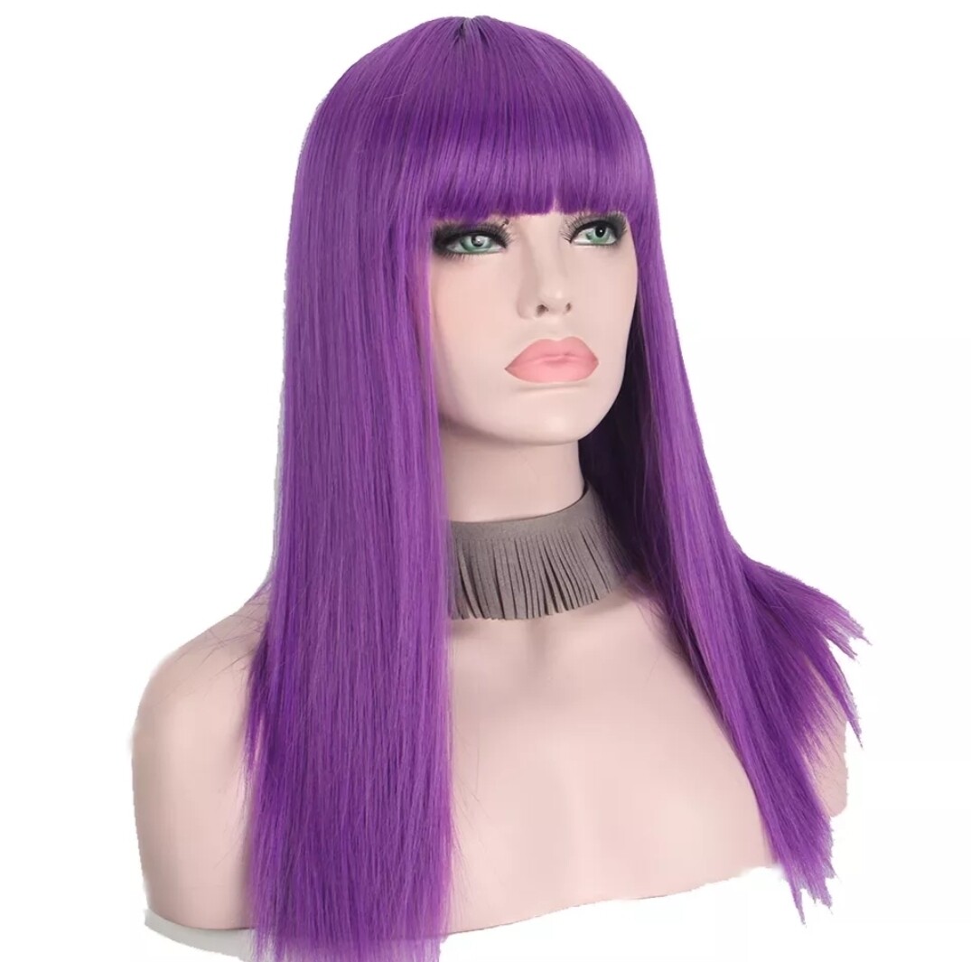 Cosplay Wig | Purple 