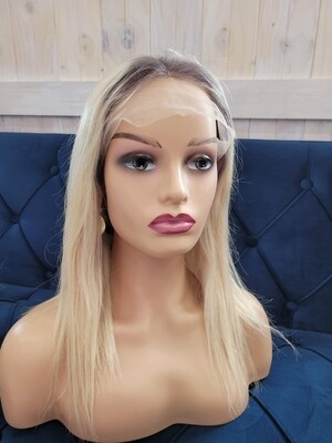 Lucy - Wig - Blonde Ombre Remy Hair
