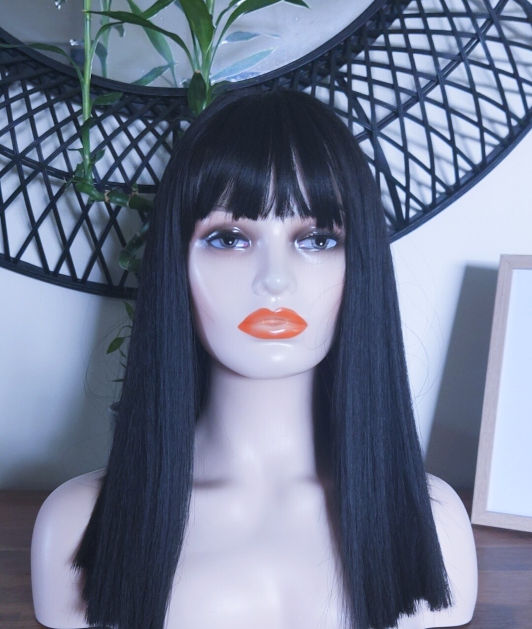 Jaylani Wigs | Black &amp; Burgundy