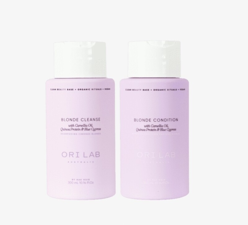 NAK HAIR ORI LAB BLONDE CLEANSE | CONDITIONER 100ML