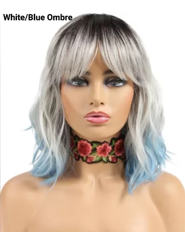 Cosplay Wigs | Beachy Wave 