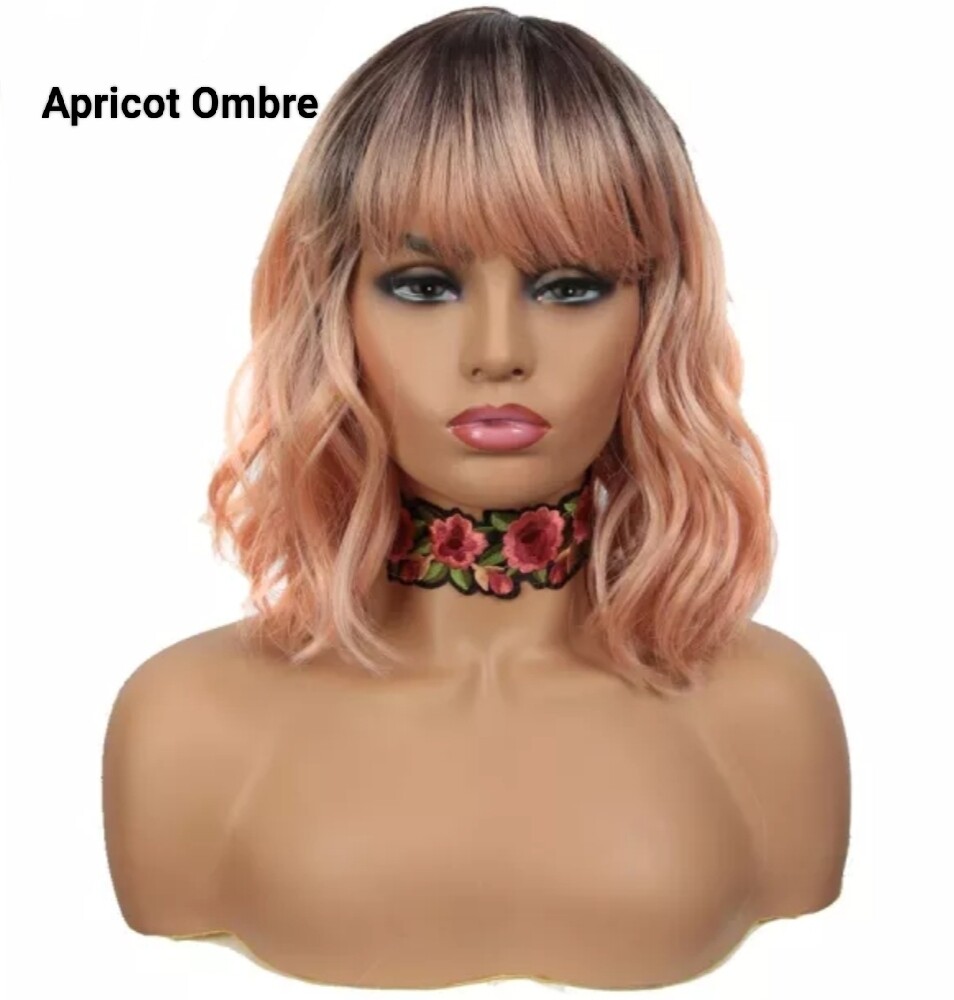 Cosplay Wigs | Beachy Wave 