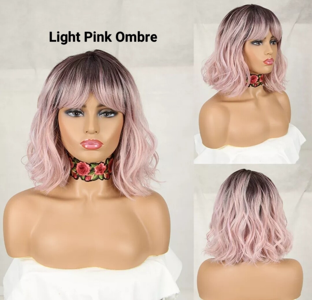 Cosplay Wigs | Beachy Wave 