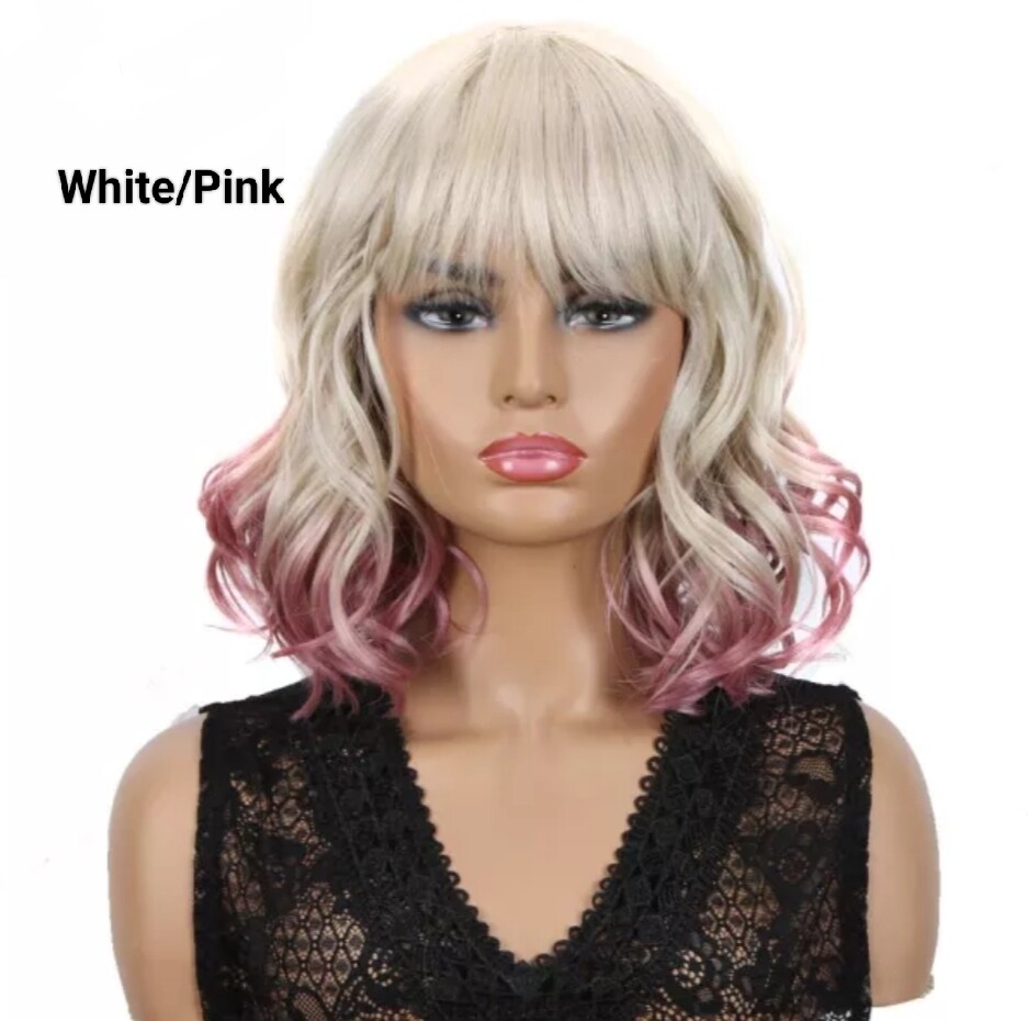Cosplay Wigs | Beachy Wave 