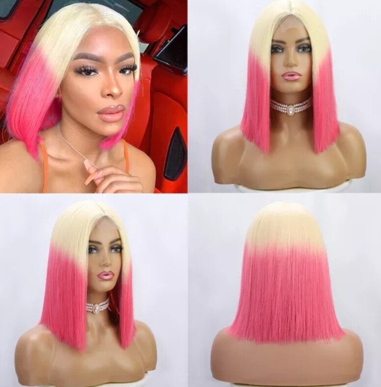 Cosplay Wigs | Balayage Blunt Bobs