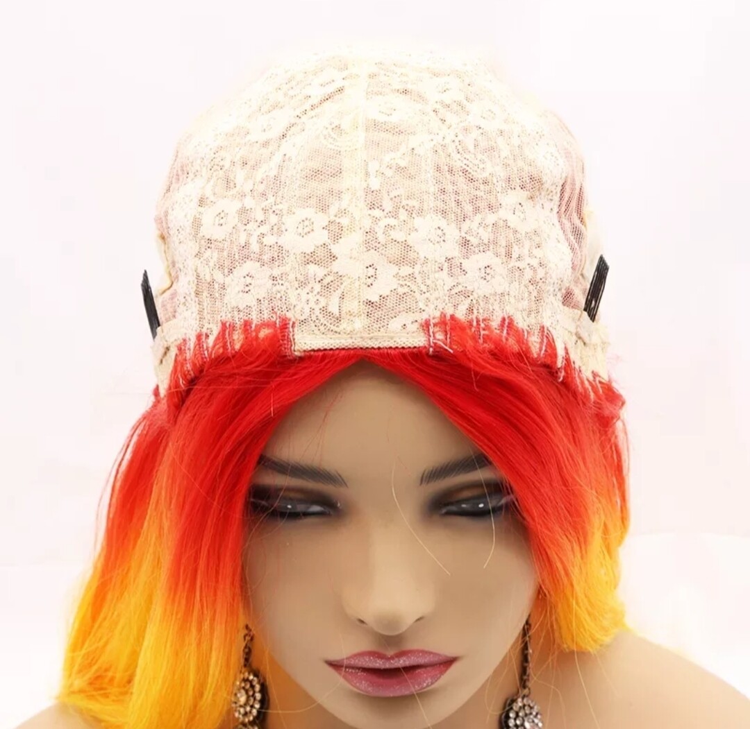 Cosplay Wig | Tangerine