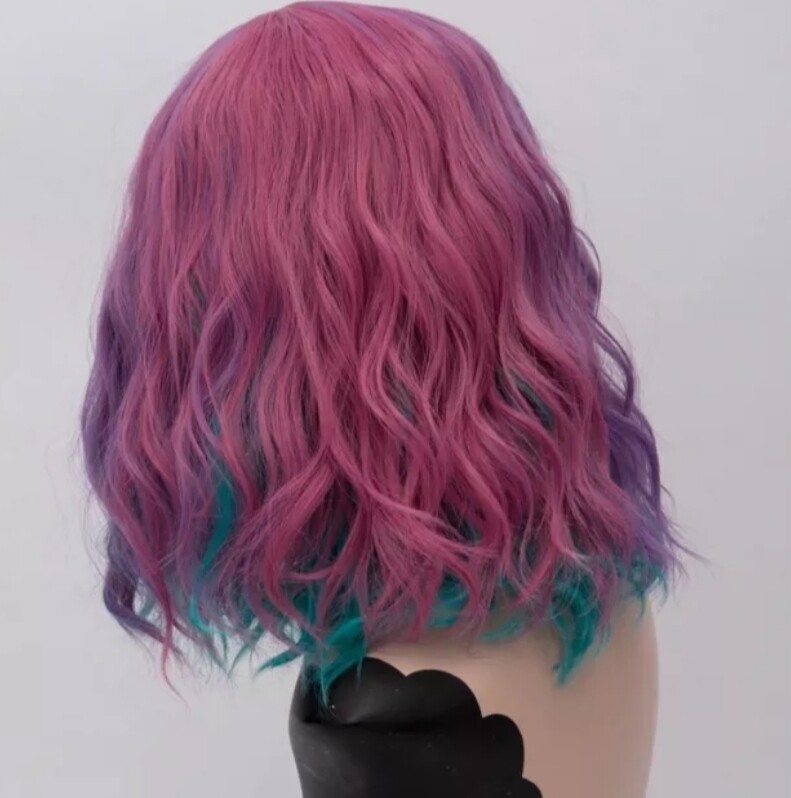 Cosplay Wigs | Water Wave Bobs