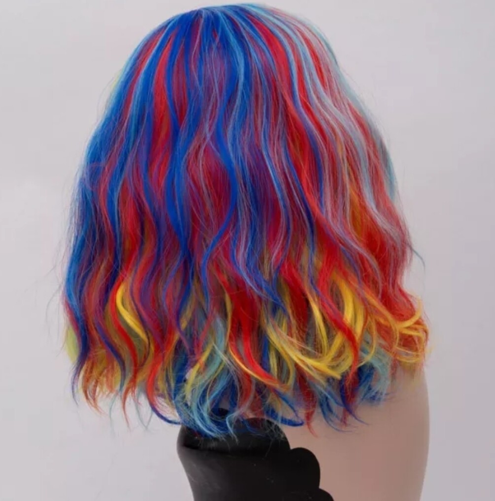 Cosplay Wigs | Water Wave Bobs