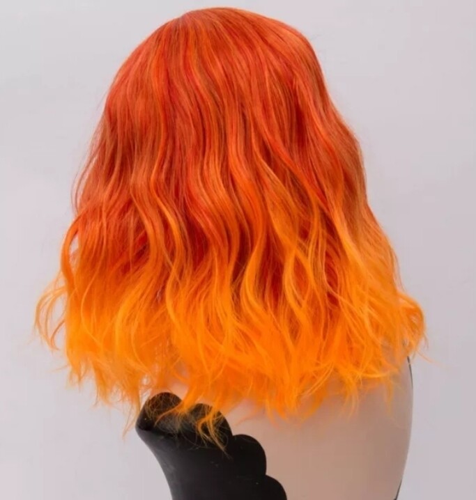 Cosplay Wigs | Water Wave Bobs