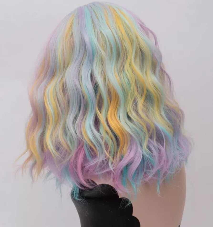 Cosplay Wigs | Water Wave Bobs