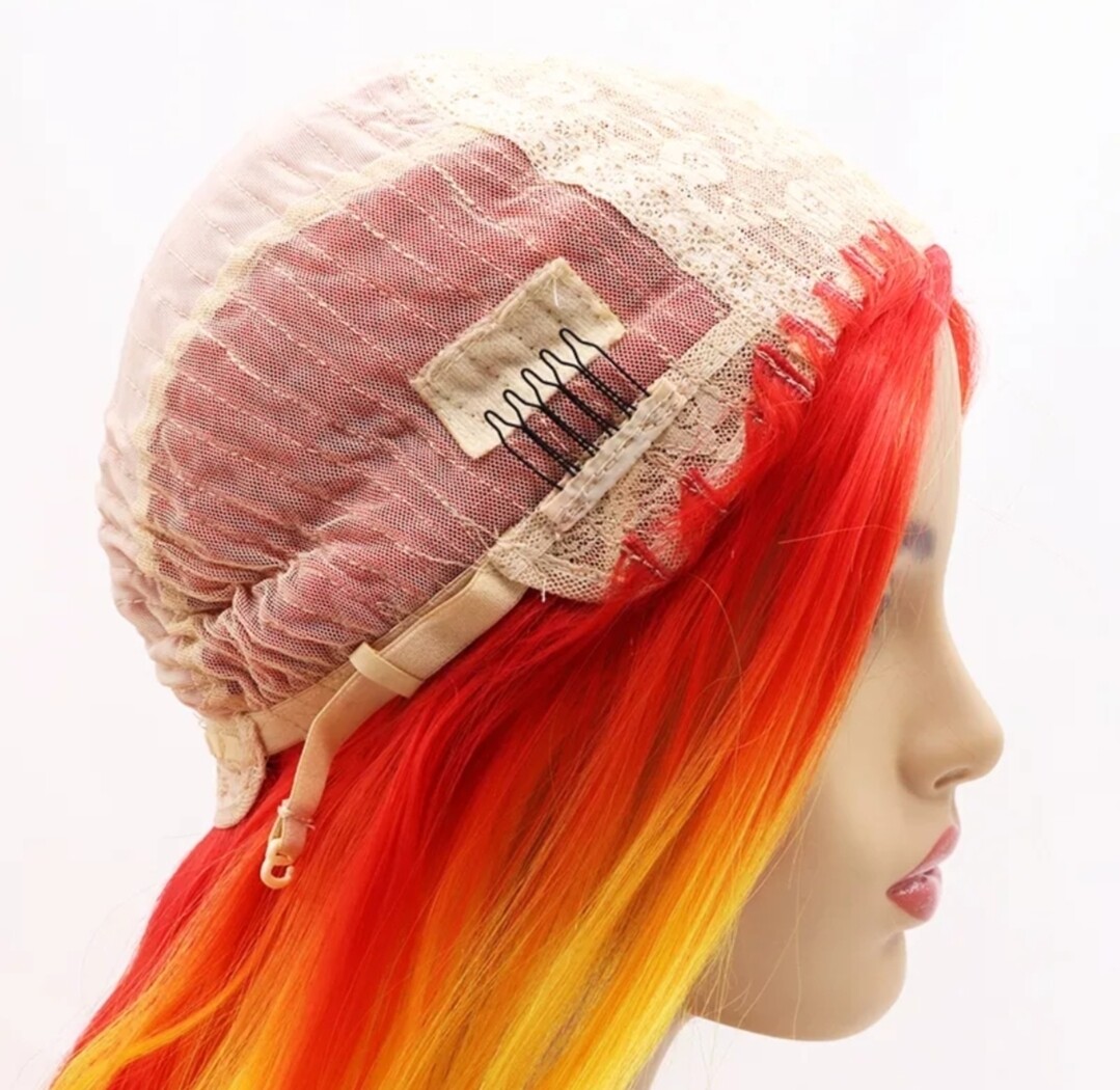 Cosplay Wig | Tangerine