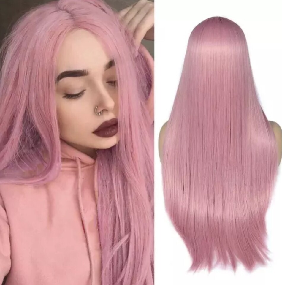 Cosplay Wigs | Silky Straight 