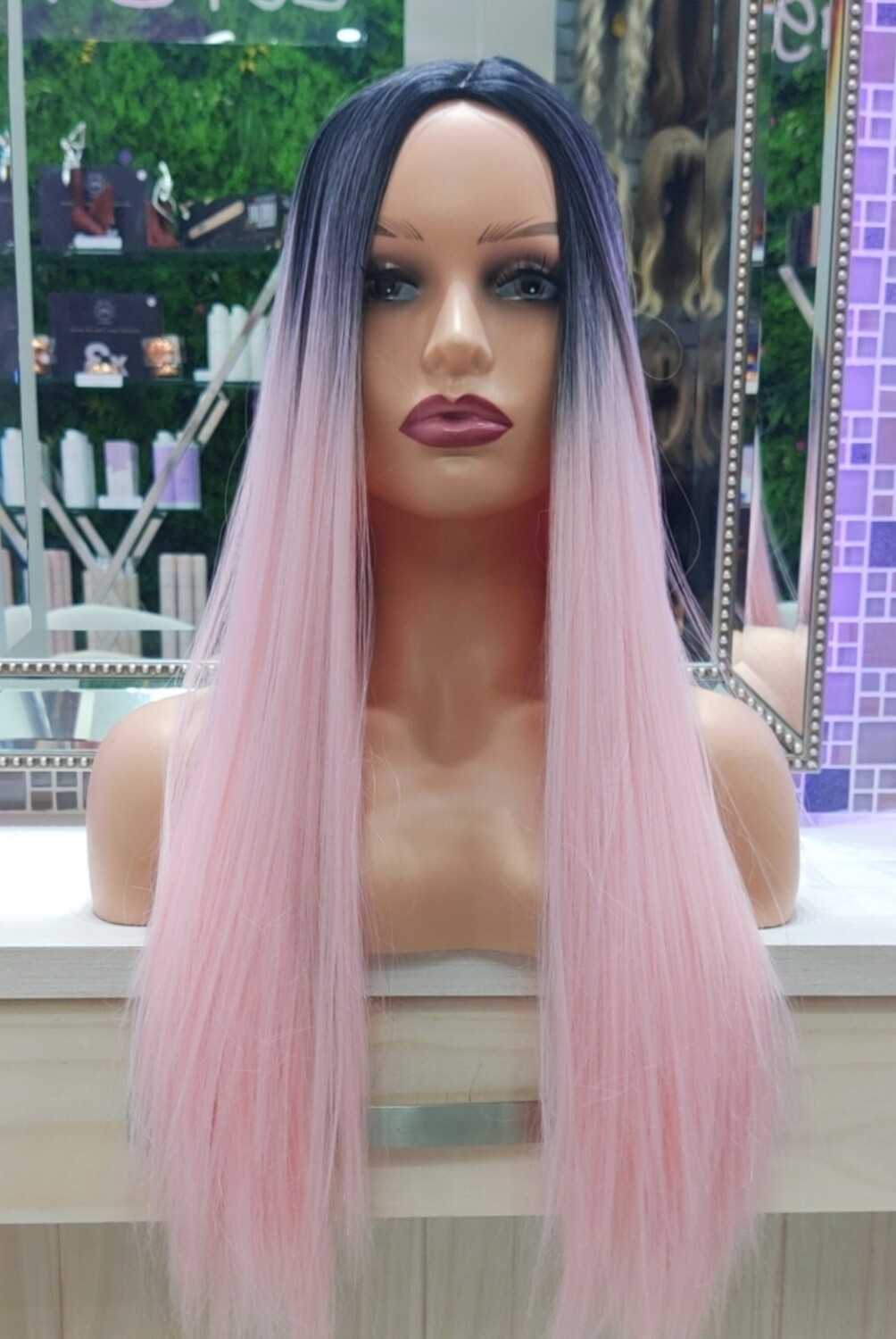 Cosplay Wigs | Silky Straight 