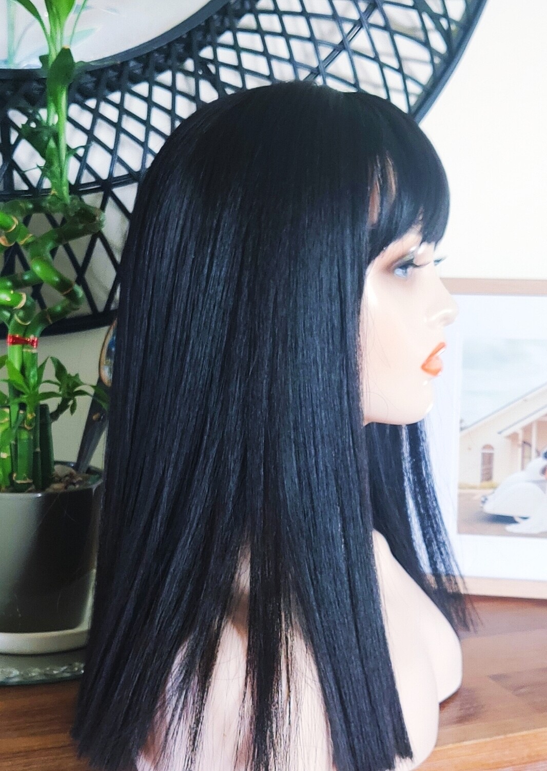 Jaylani Wigs | Black &amp; Burgundy