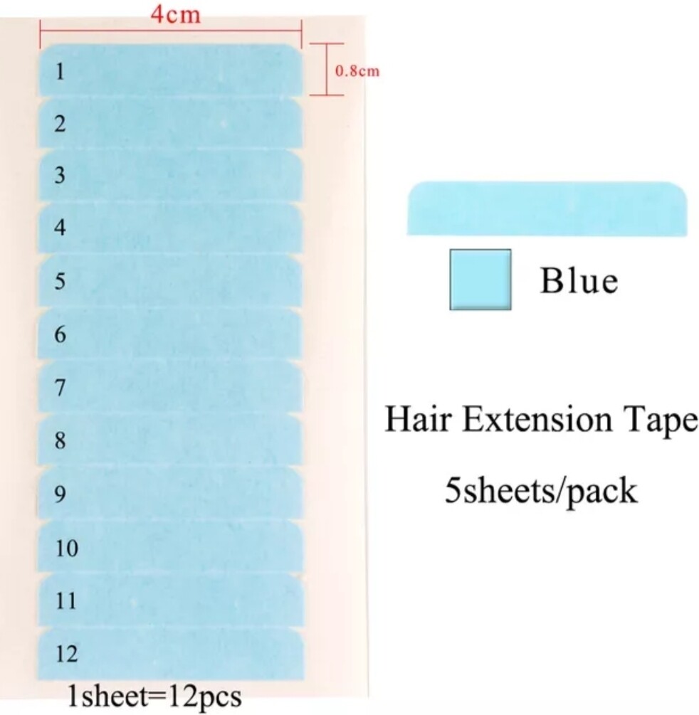 Double Sided Tape 60 Pieces