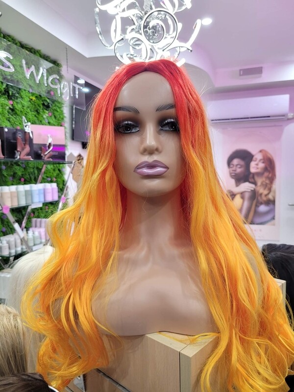 Cosplay Wig | Tangerine