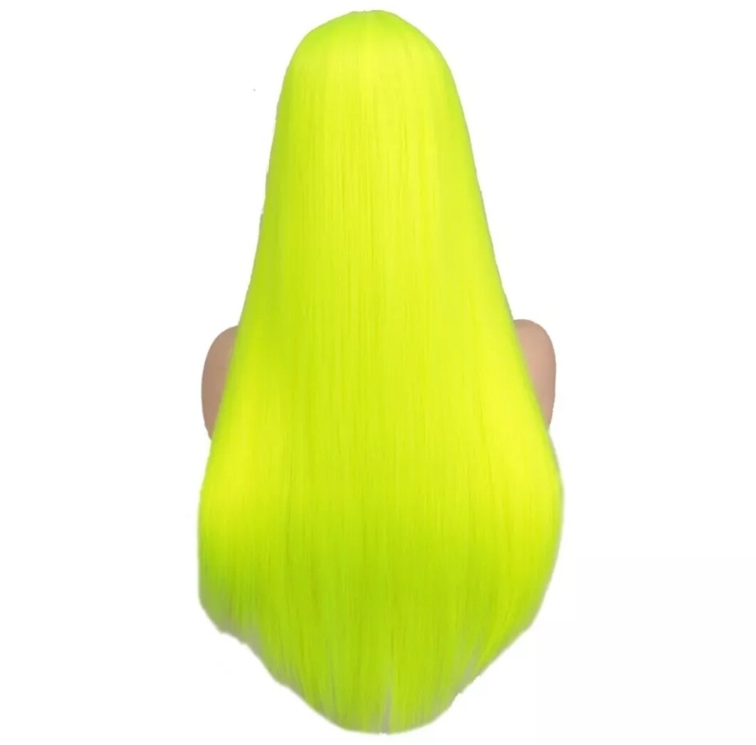 Cosplay Wigs | Fluorescent Straight 