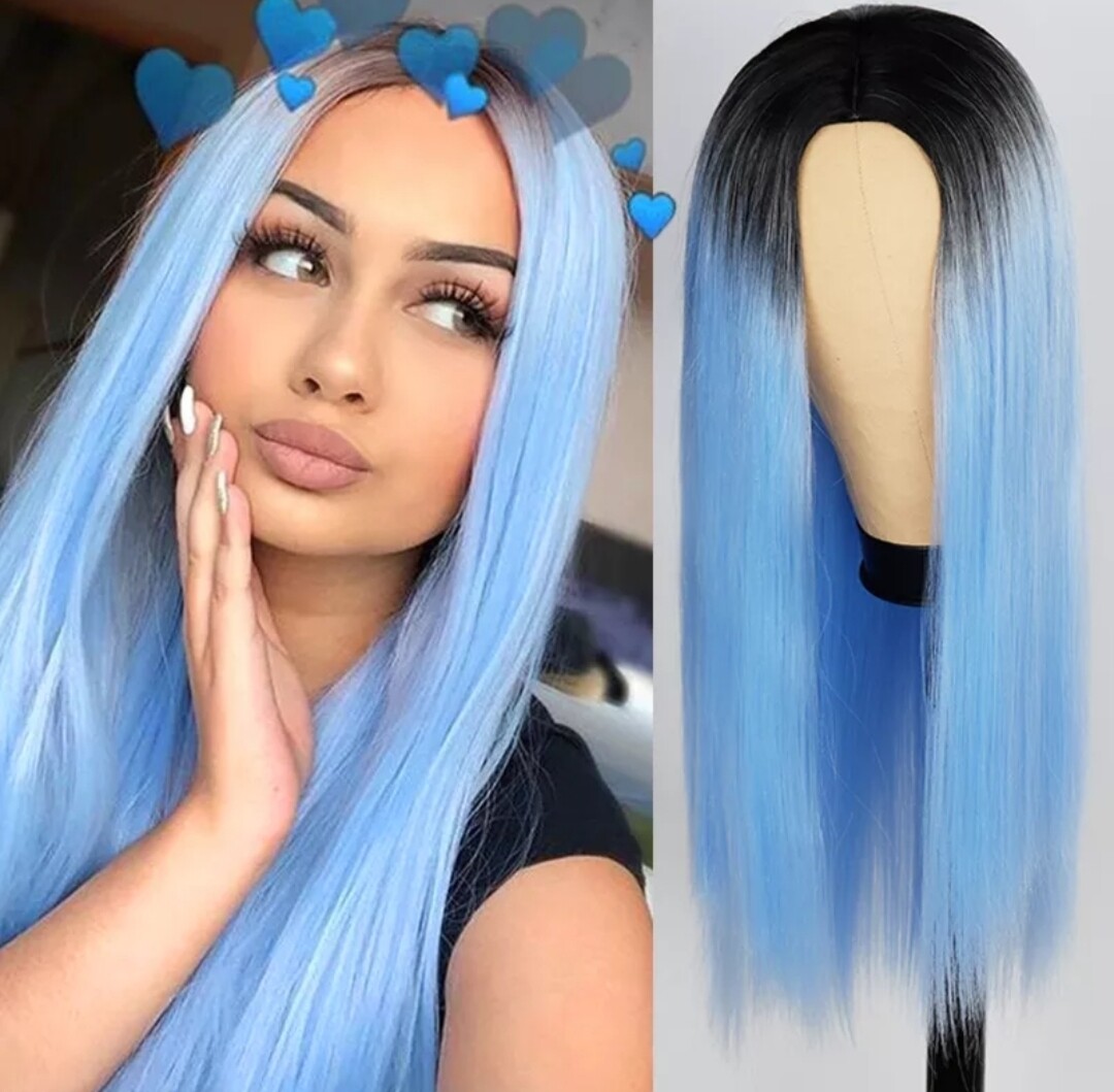 Cosplay Wigs | Silky Straight 