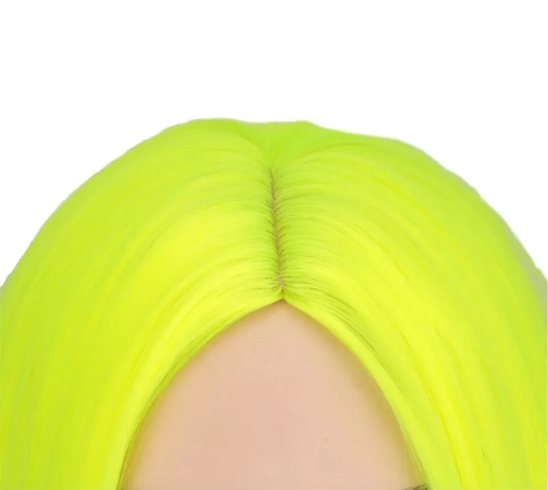 Cosplay Wigs | Fluorescent Straight 