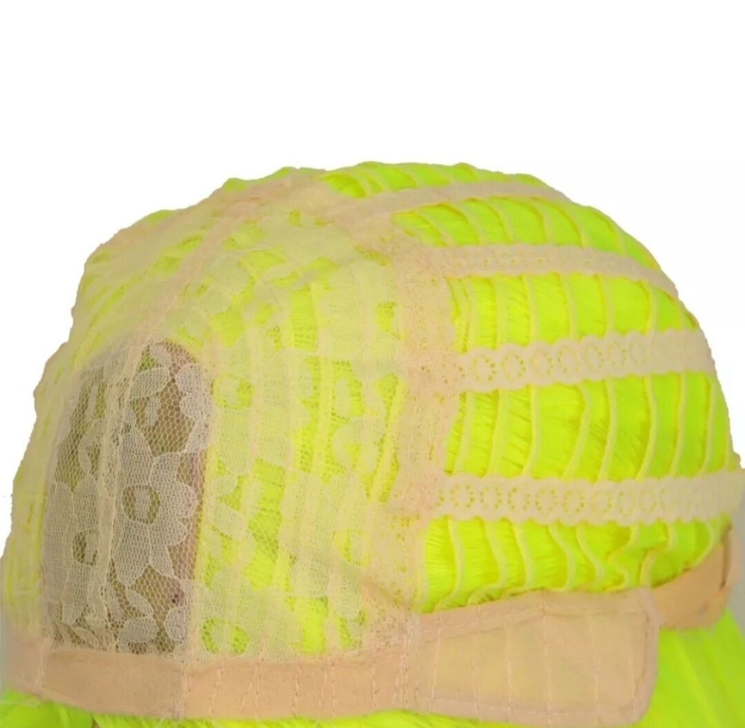 Cosplay Wigs | Fluorescent Straight 