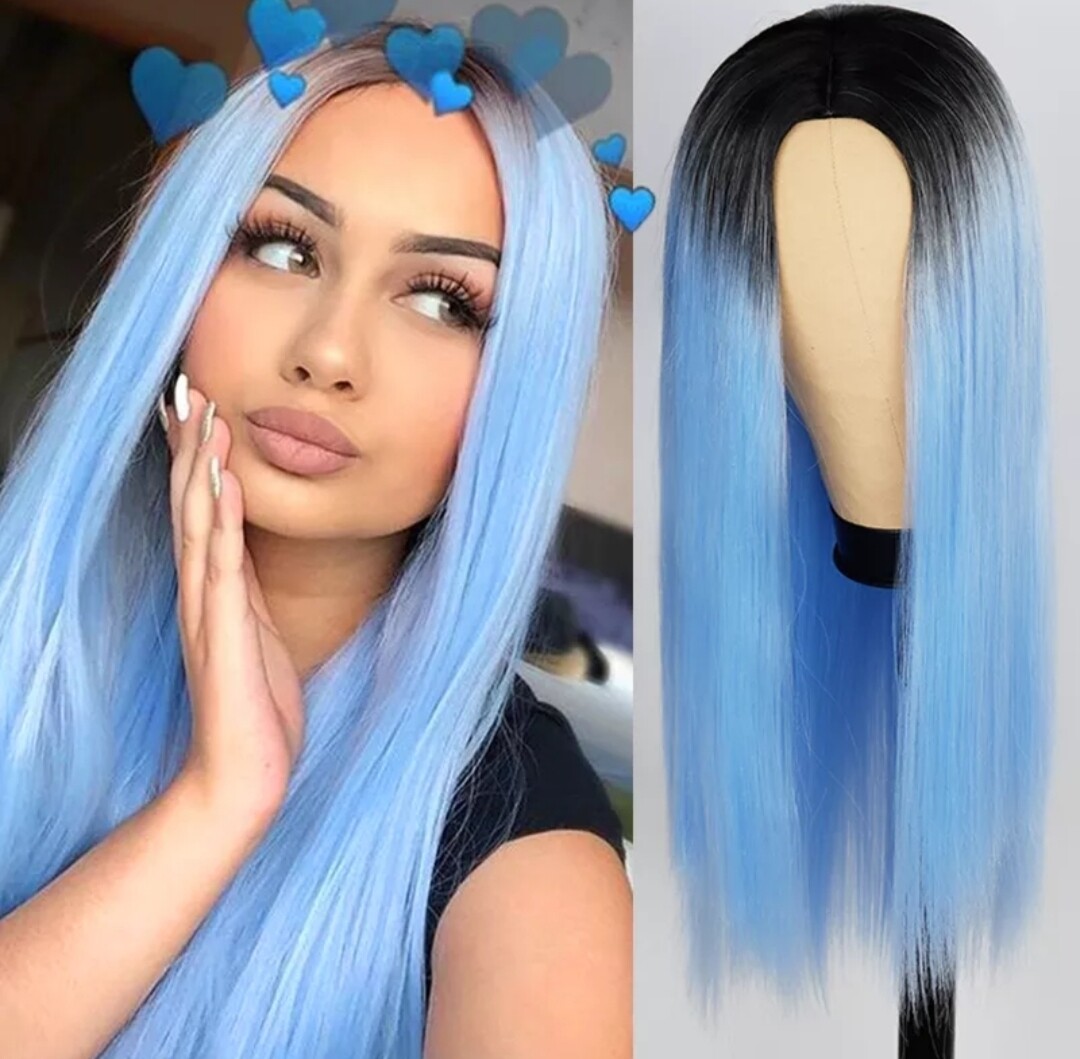 Cosplay - Wigs - Silky Straight 
