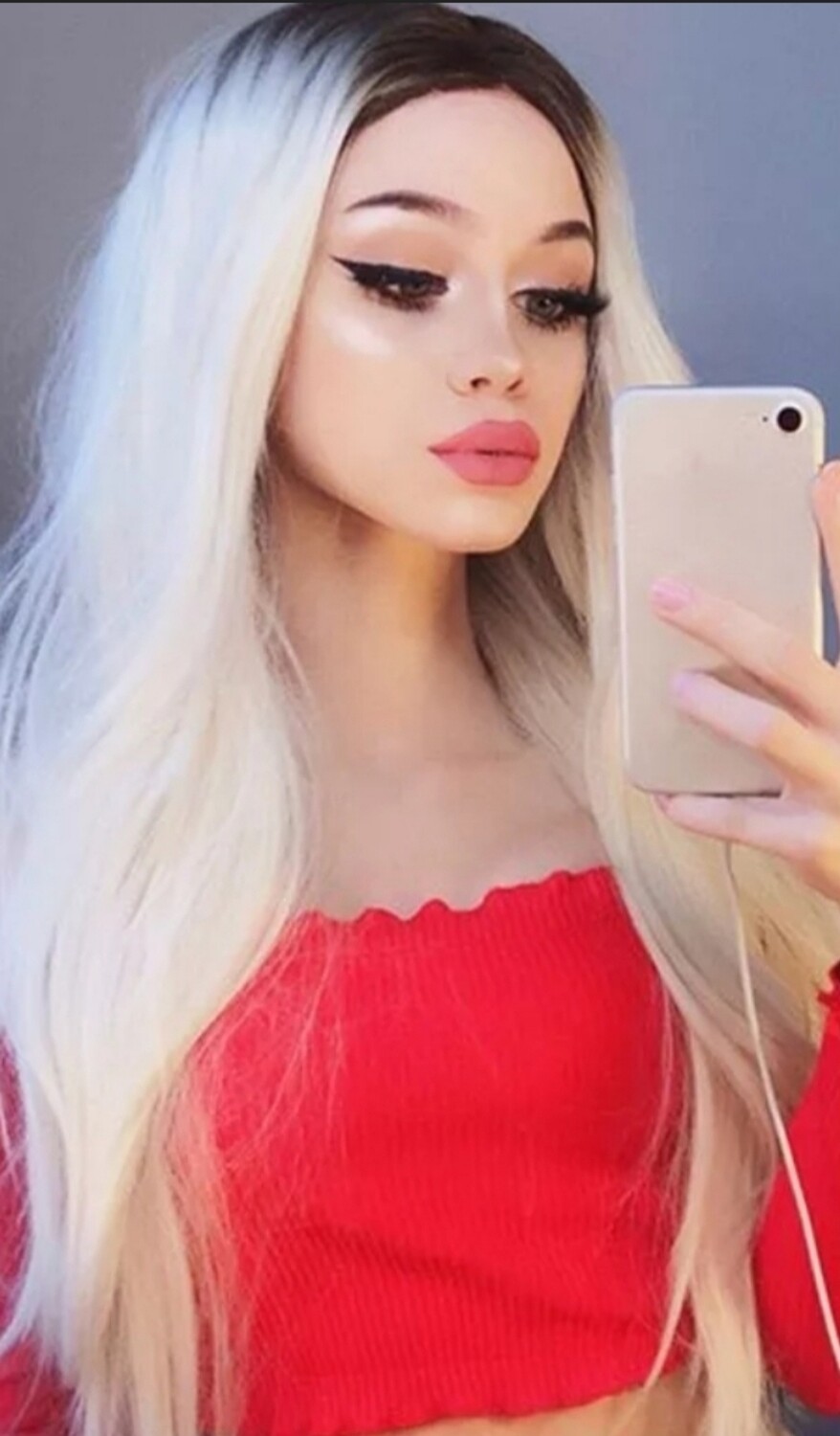 Cosplay Wigs | Silky Straight 