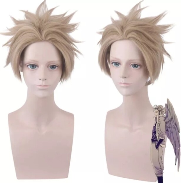 Anime Wig | Hawks
