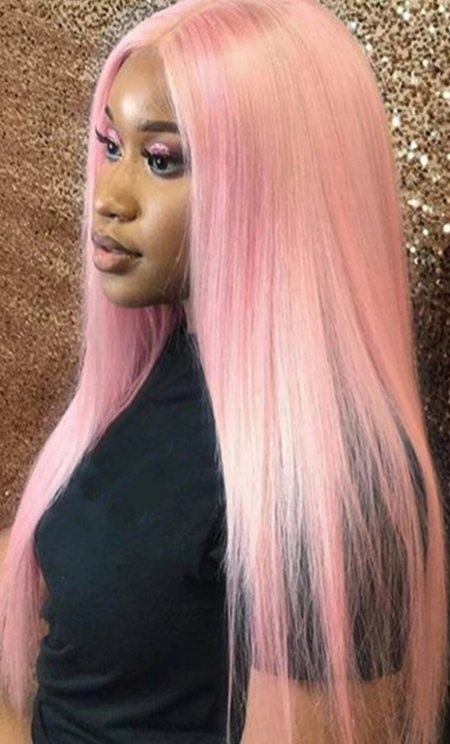 Cosplay Wigs | Long Straight Lace Front 