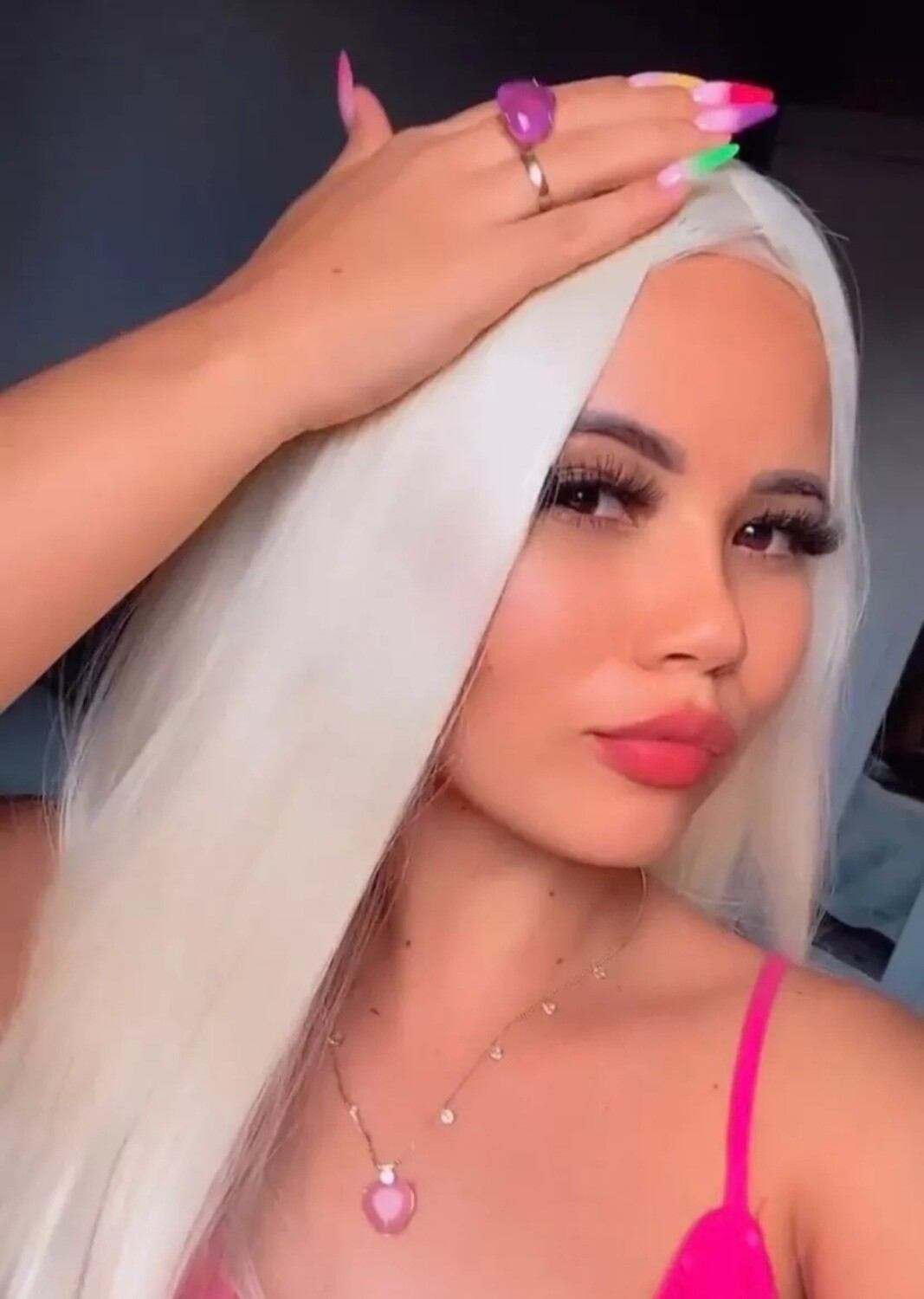 Cosplay Wigs | Long Straight Lace Front 
