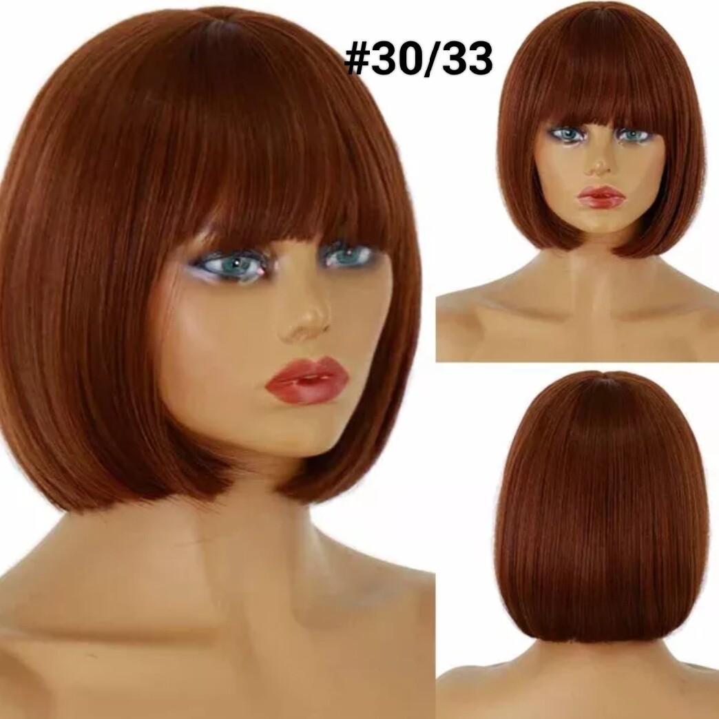 Stevie Wigs | Short Bobs