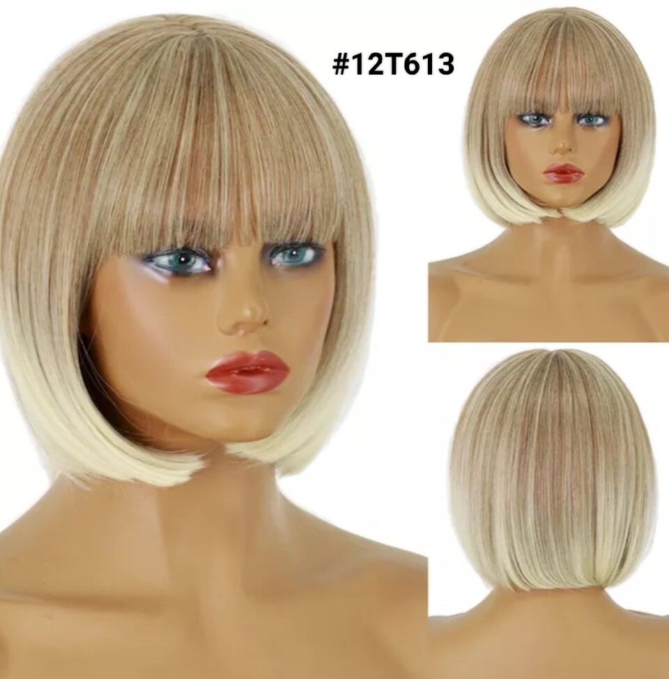 Stevie Wigs | Short Bobs