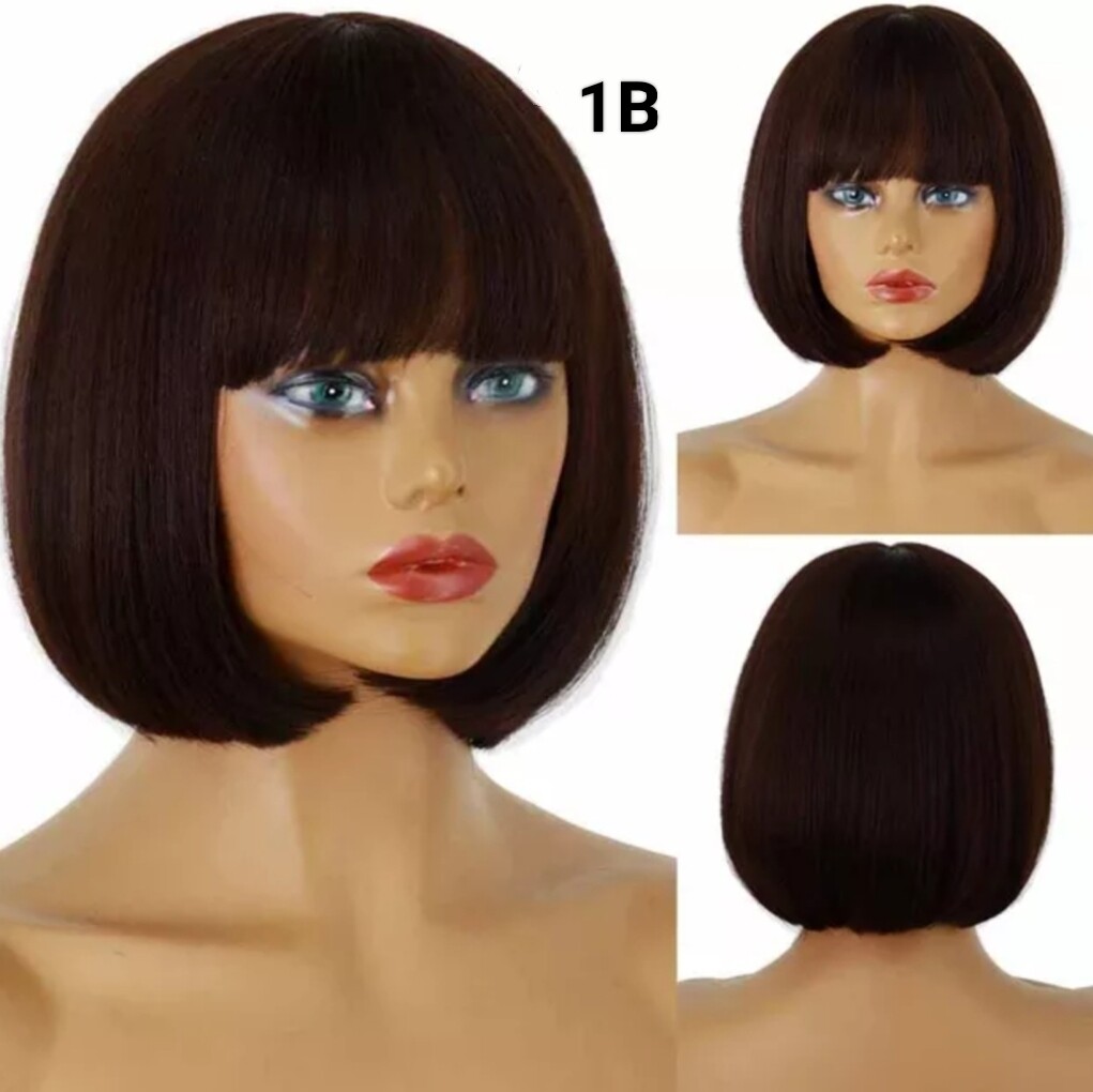 Stevie Wigs | Short Bobs
