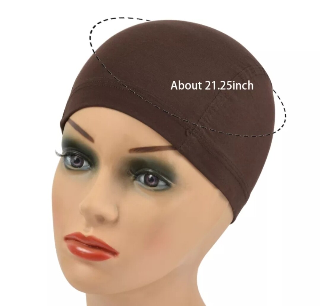 BAMBOO WIG COMFORT CAP
