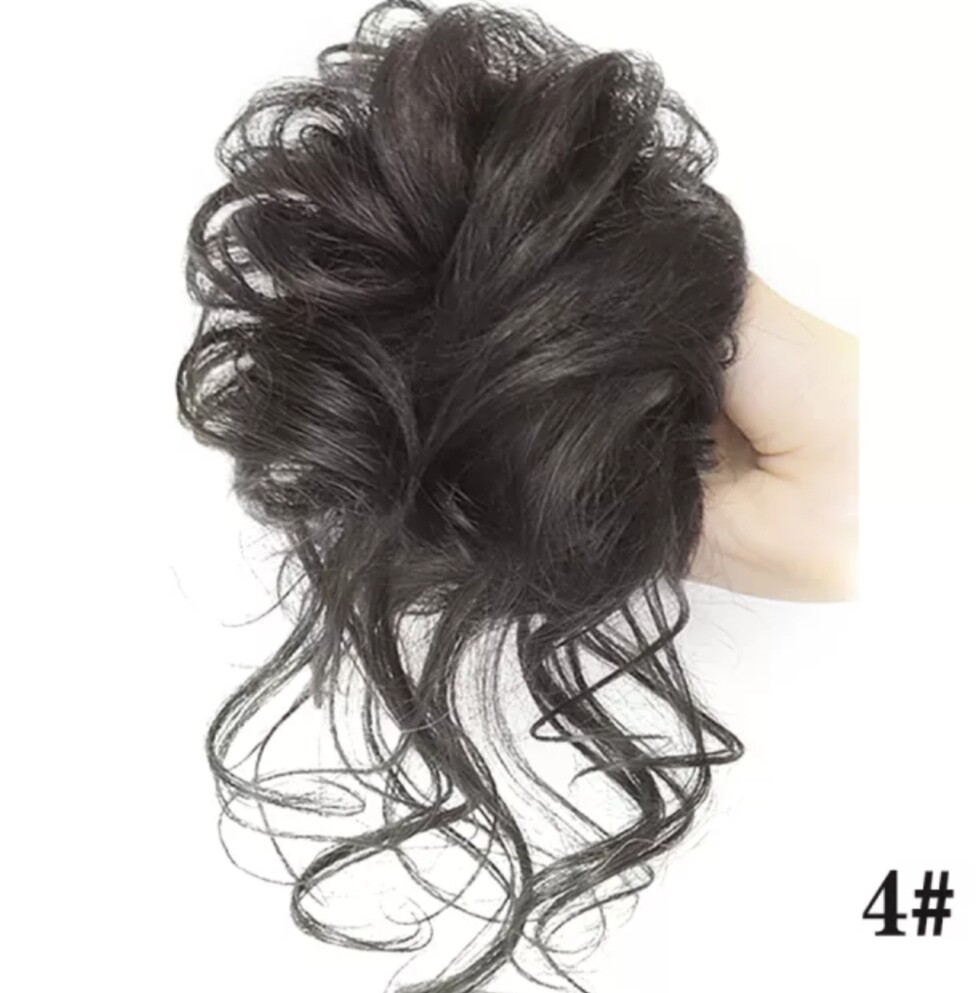 CHIGNON SYNTHETIC HAIR BUN